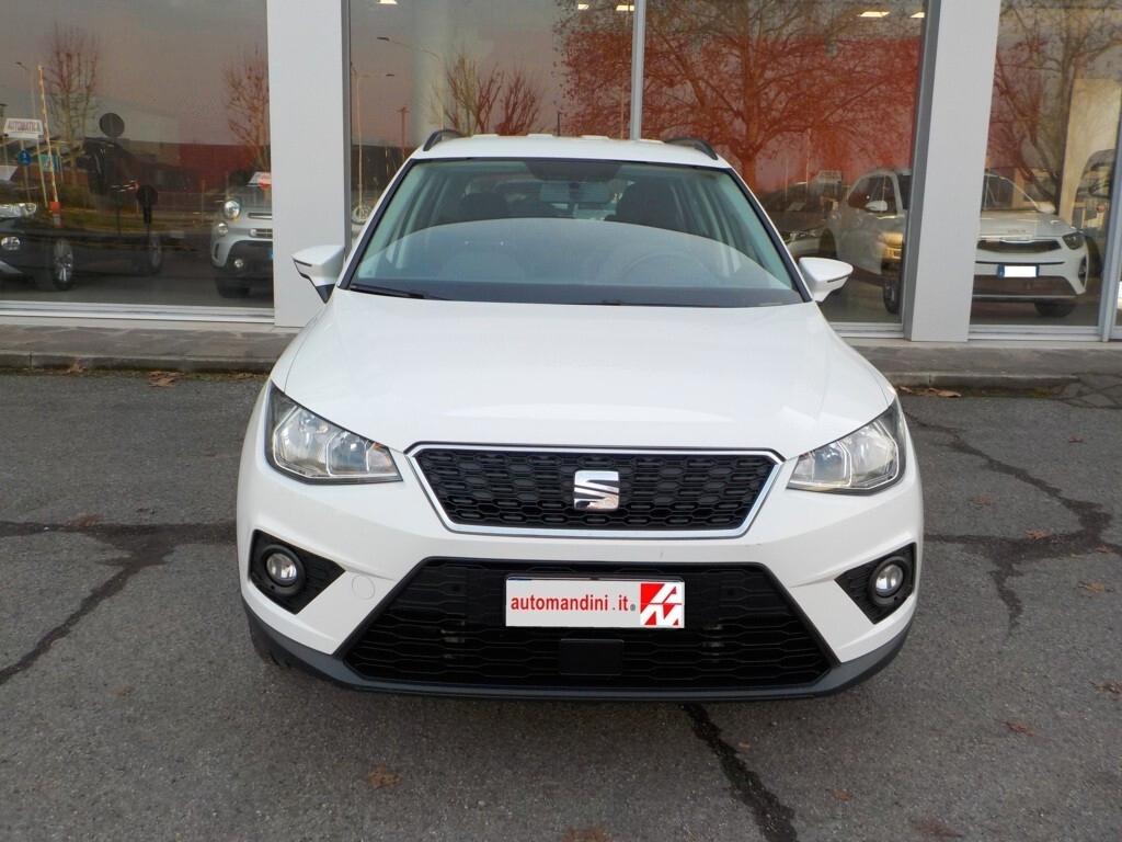 Seat Arona 1.0 TGI Style (metano)