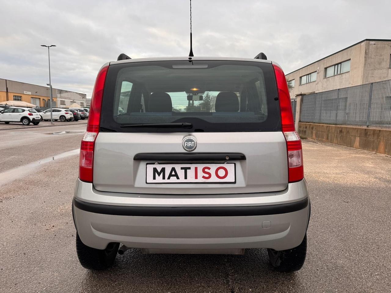 Fiat Panda 1.2 Dynamic Natural Power