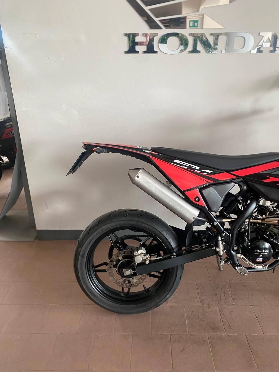 Beta RR Motard 50