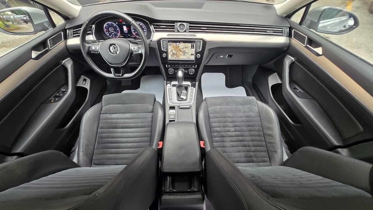 Volkswagen Passat Variant 2.0 TDI 4MOTION Highline BlueMotion Tech.