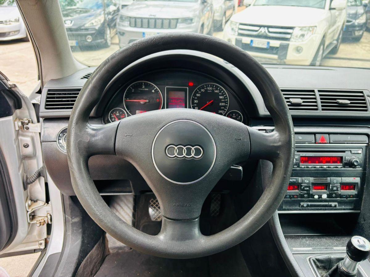 Audi A4 Avant 1.9 TDI/130 CV quattro
