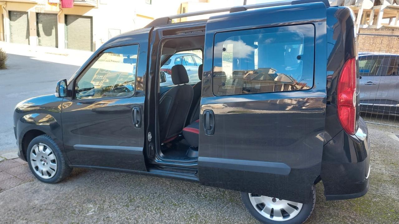 Fiat Doblo DYNAMIC 7 POSTI 1.3 MULTIJET