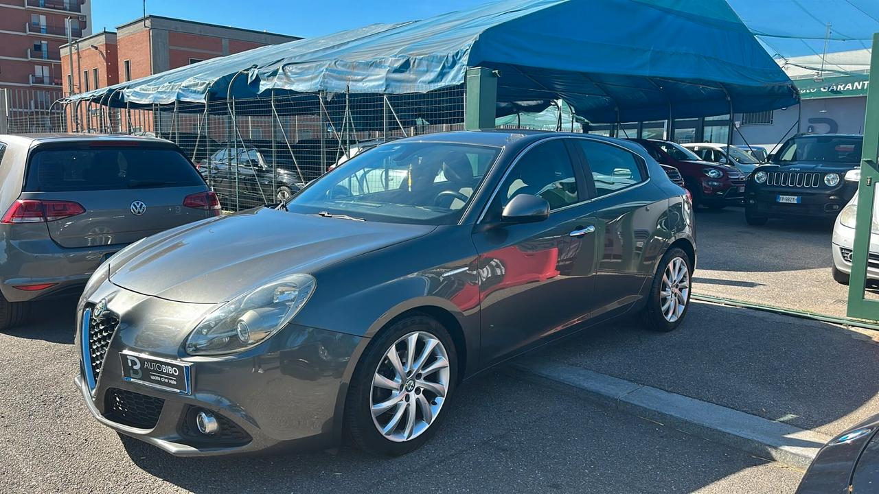 Alfa Romeo Giulietta 1.6 JTDm-2 105 CV Distinctive