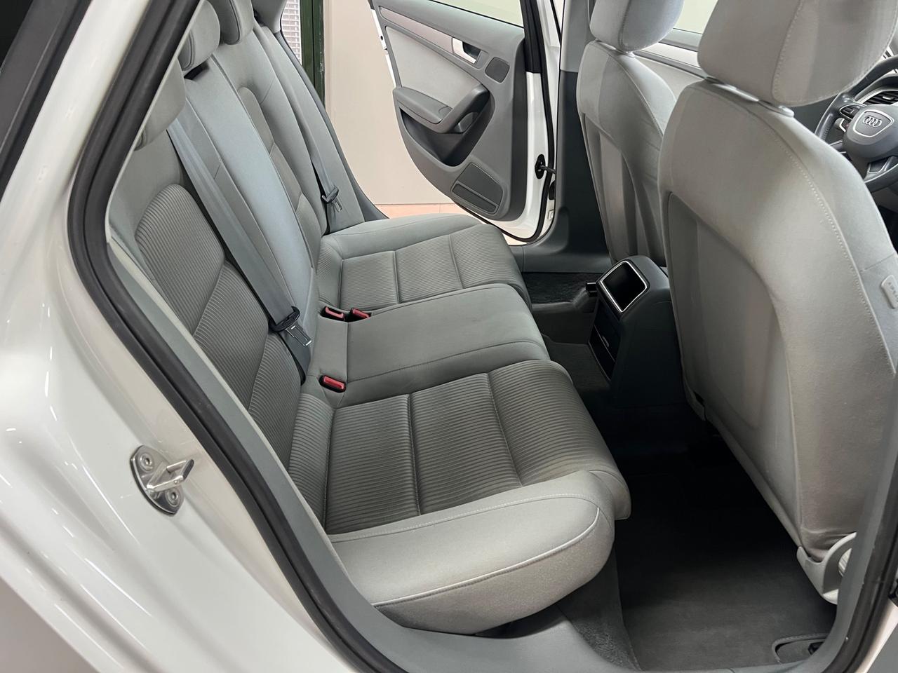 Audi A4 Avant 2.0 TDI 120 CV Advanced