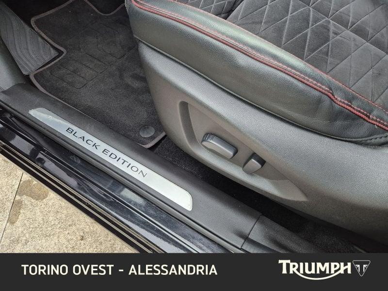 Renault Kadjar 1.7 blue dci Black Edition 4x4 150cv