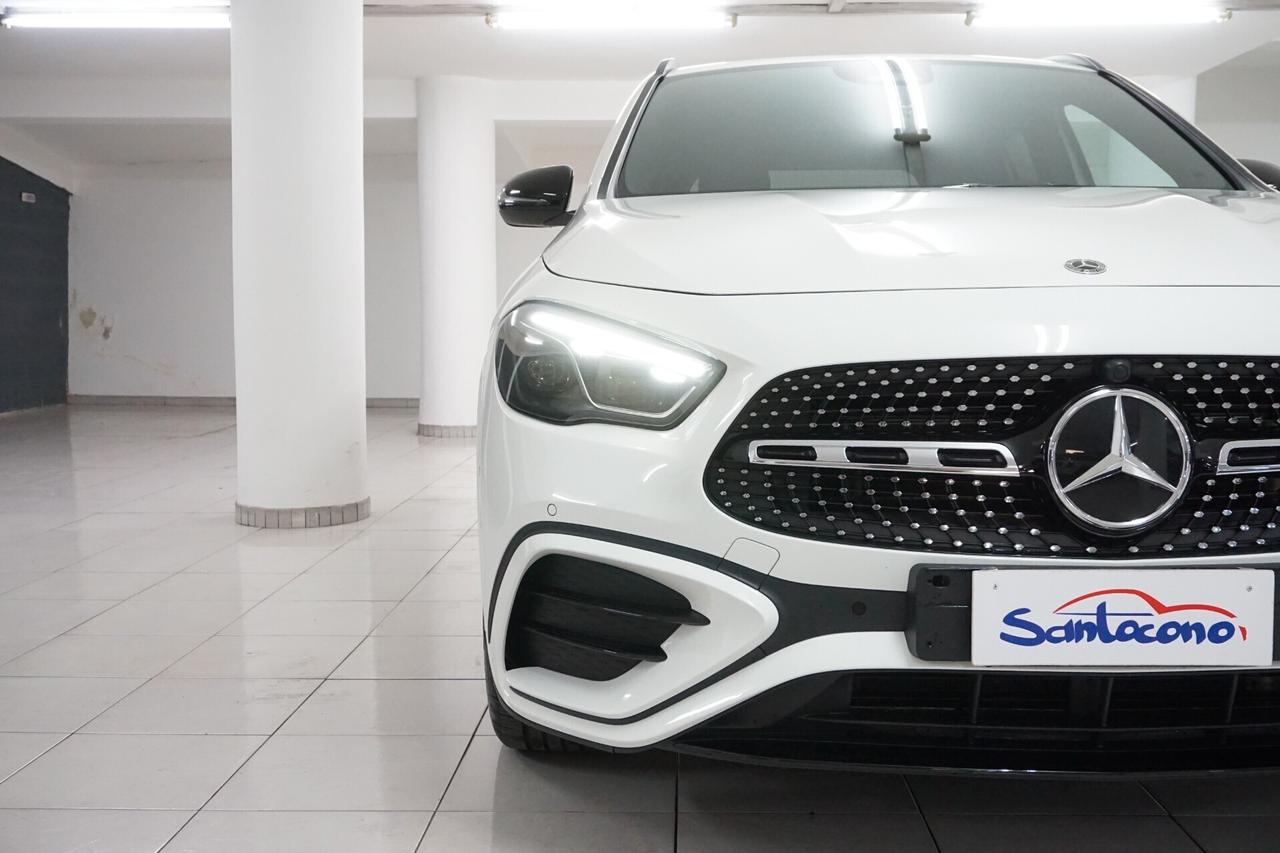 Mercedes-benz GLA 180 d Automatic AMG Line Premium