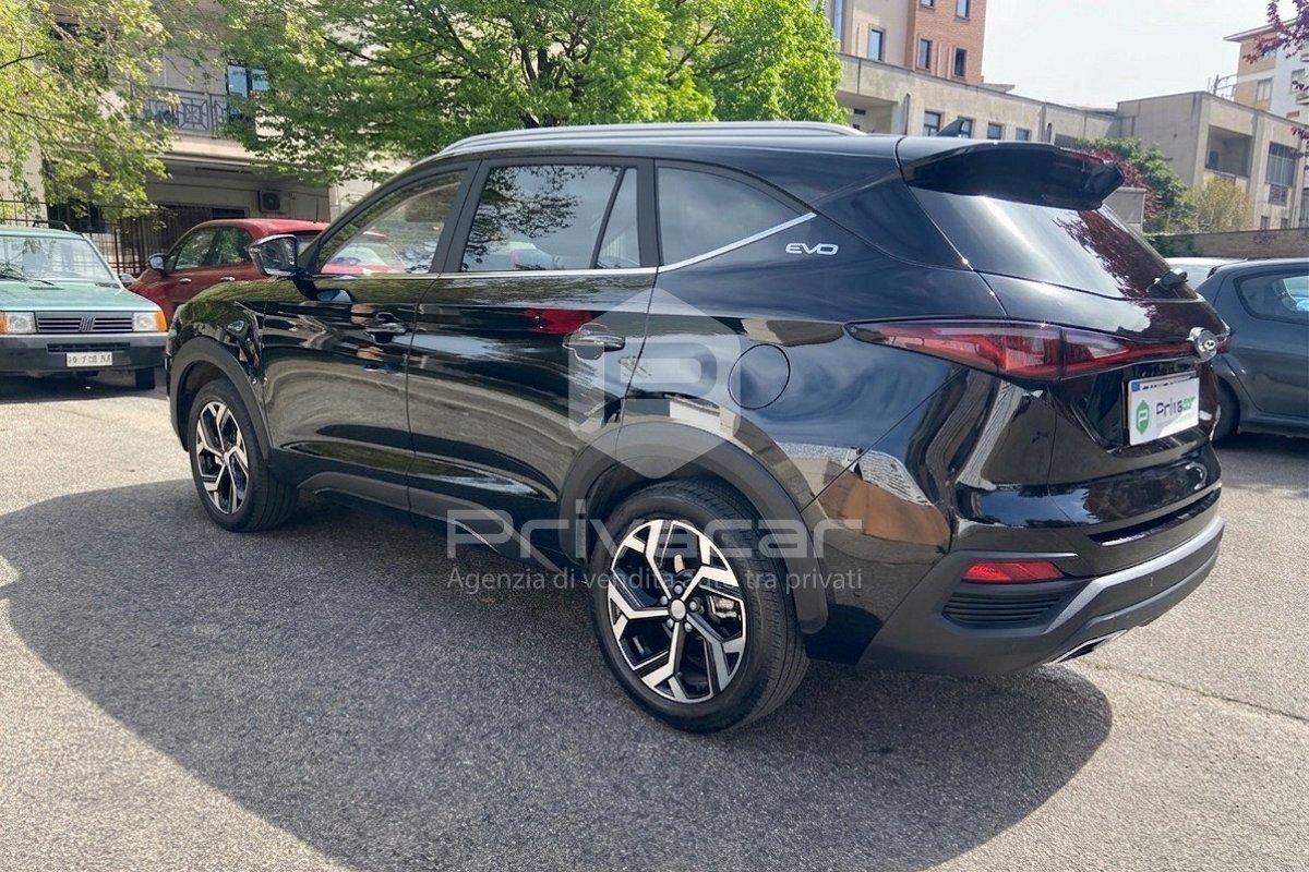 EVO Evo 7 1.5 Turbo 7 posti Bi-Fuel GPL