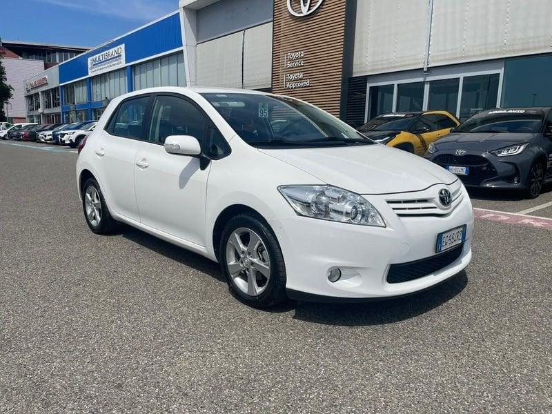 Toyota Auris 1.3 Active