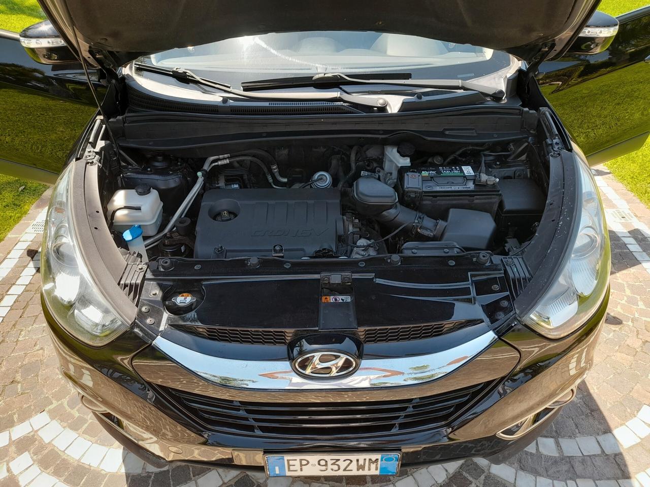 Hyundai iX35 1.7 CRDi 115cv Comfort