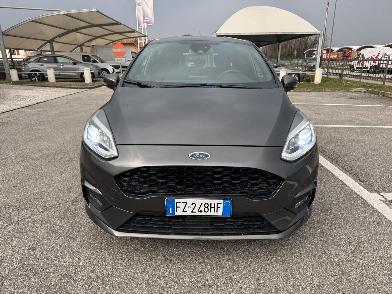Ford Fiesta St-Line 1.0 EcoBoost 100CV 5p. + Retrocamera