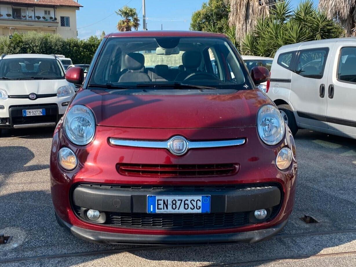 FIAT 500L TETTO PANORAMICO 1300 MULTIJET