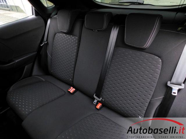 FORD Puma 1.0 ECOBOOST HYBRID 125 CV S&S TITANIUM RESTYLING