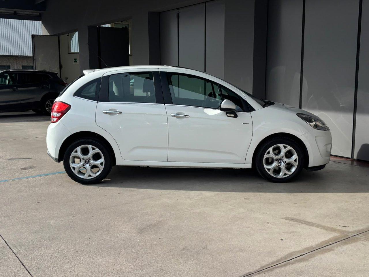 Citroen C3 1.4 hdi Exclusive (exclusive style) E5