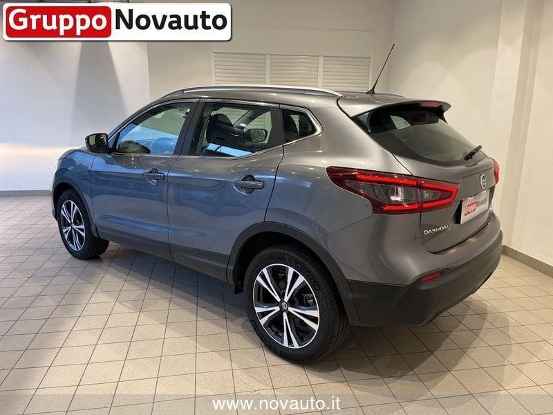 Nissan Qashqai 1.3 DIG-T 140 CV N-Connecta