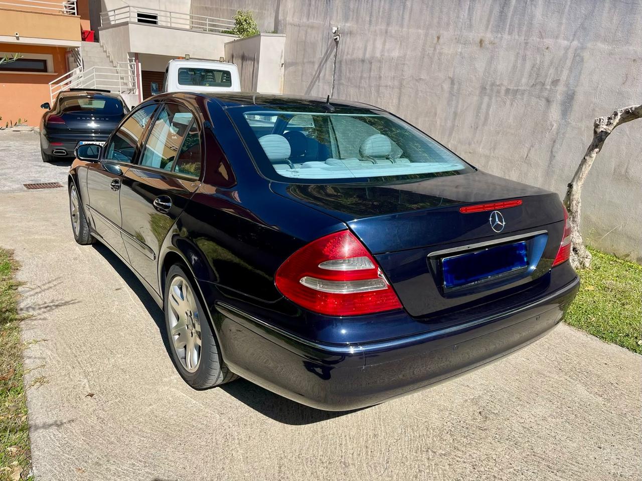 Mercedes-benz E 270 Classe avantgarde