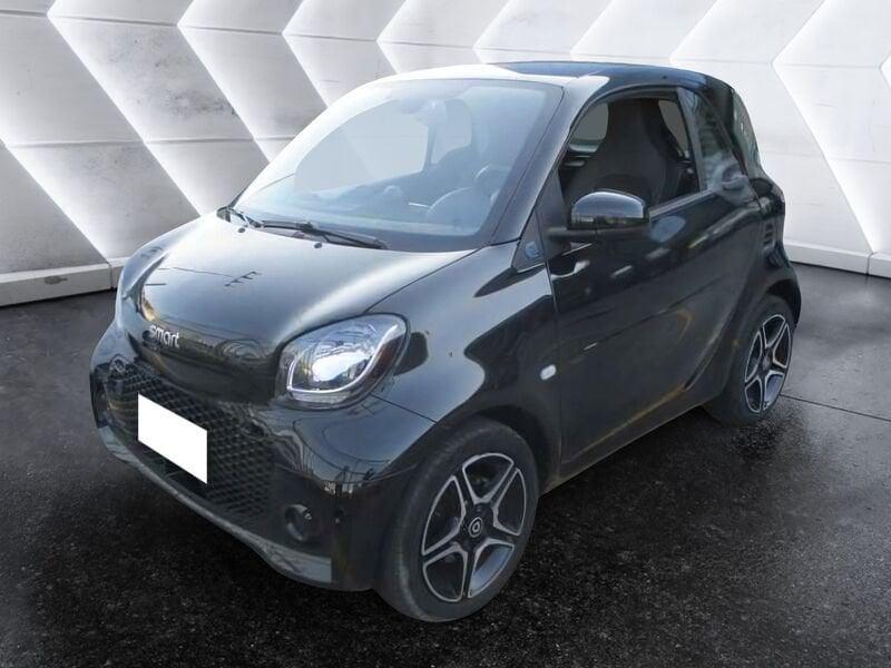 smart fortwo eq Pulse 22kW