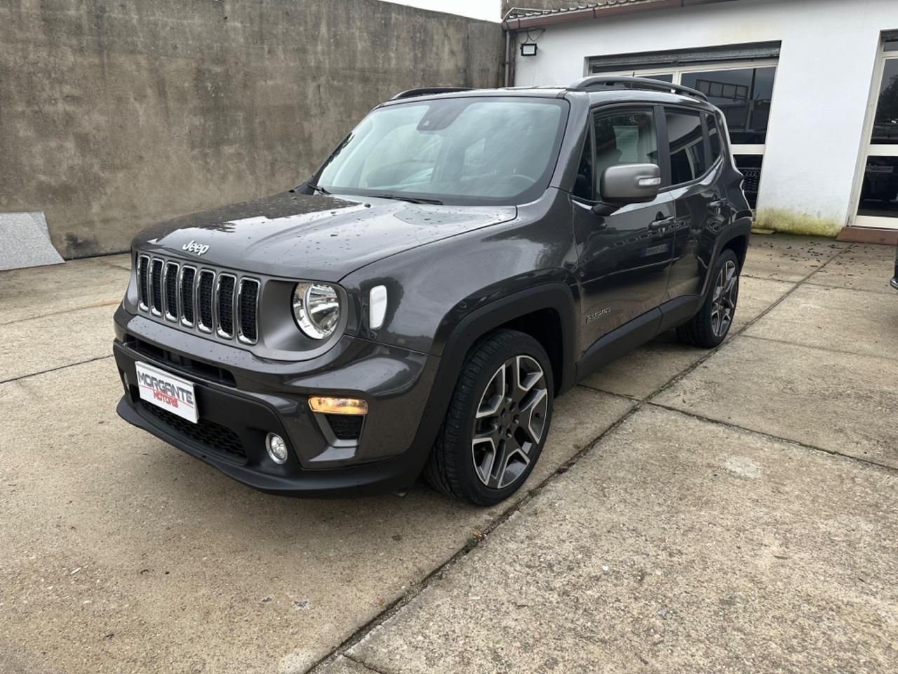 Jeep Renegade 1.6 Mjt 120CV Limited 2018