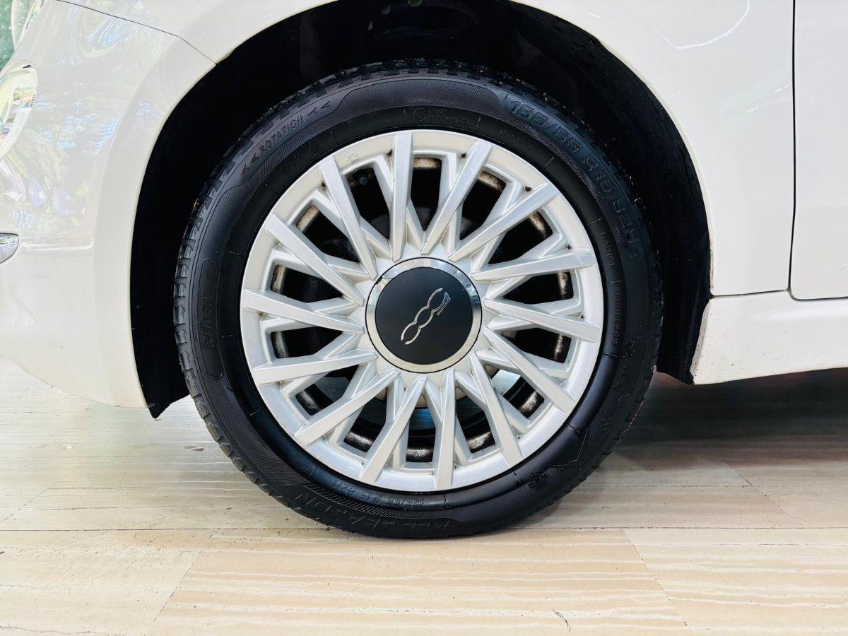 Fiat 500 1.3 Multijet 95cv Lounge Full