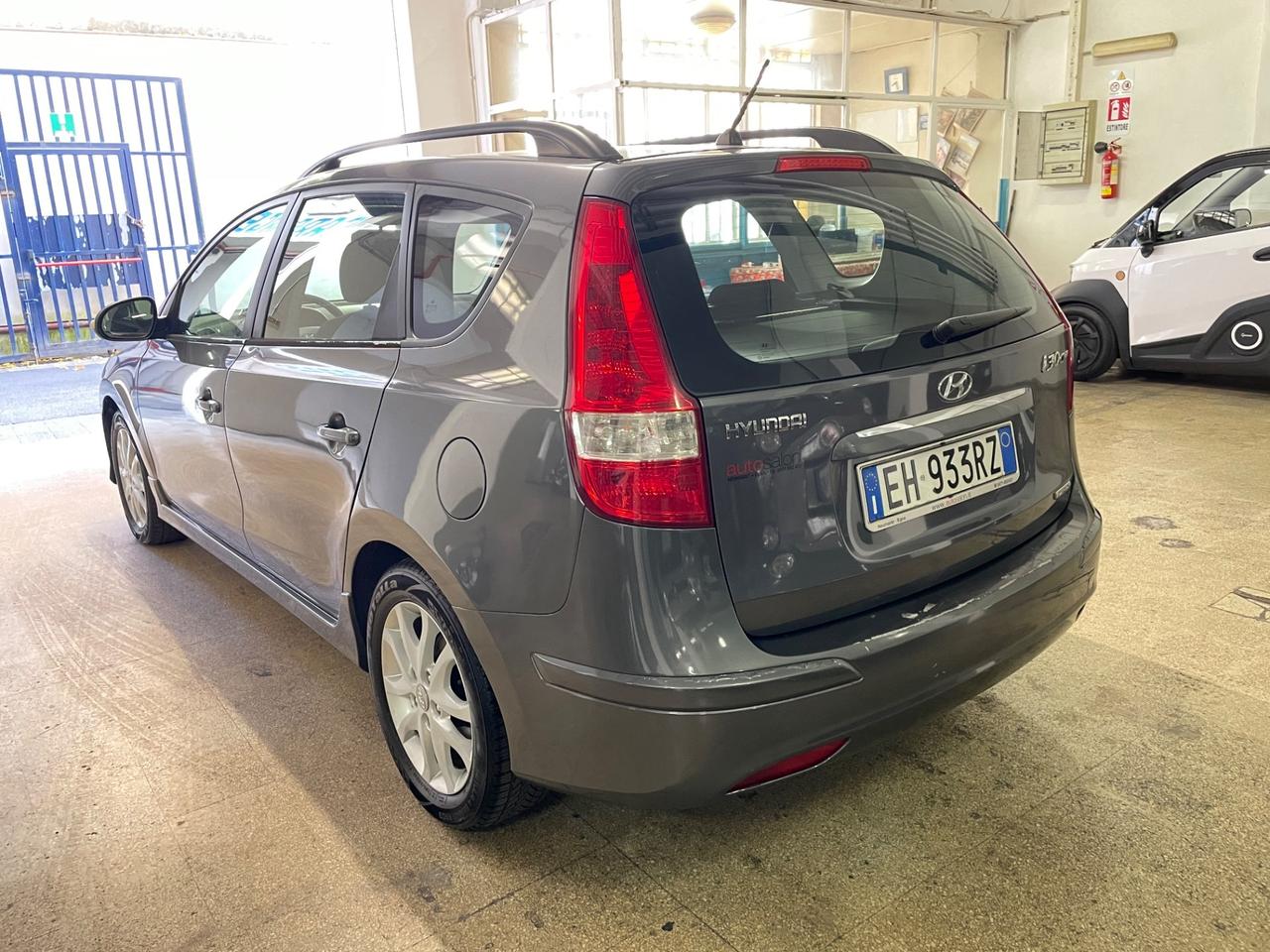 Hyundai i30 CW 1.6 CRDi 90CV 6m Comfort