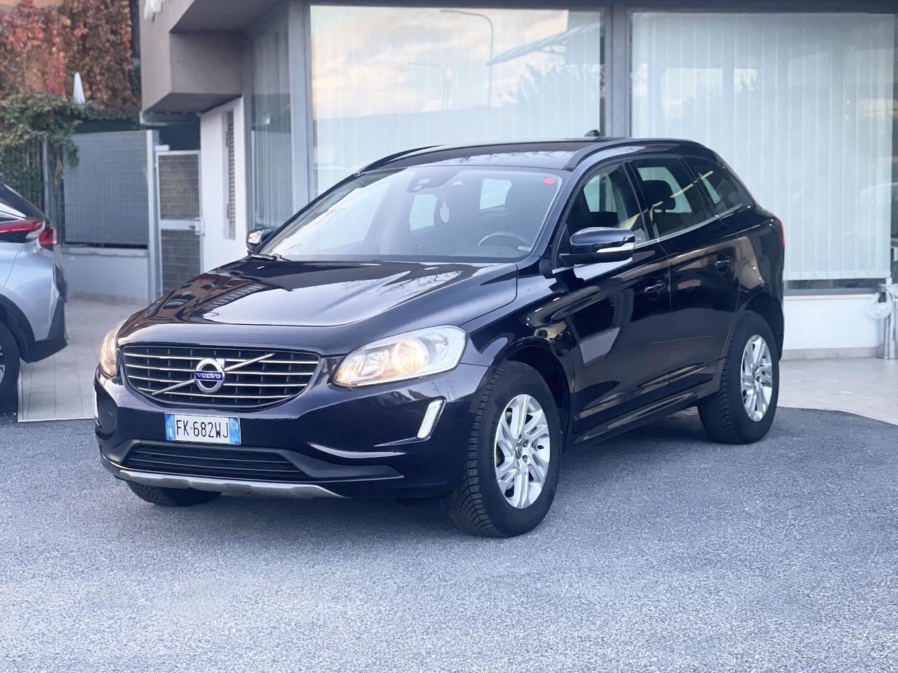 Volvo XC 60 2.0 Diesel 150CV E6 - 2017