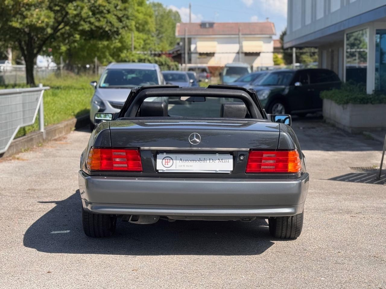 Mercedes-benz SL 280 Manuale