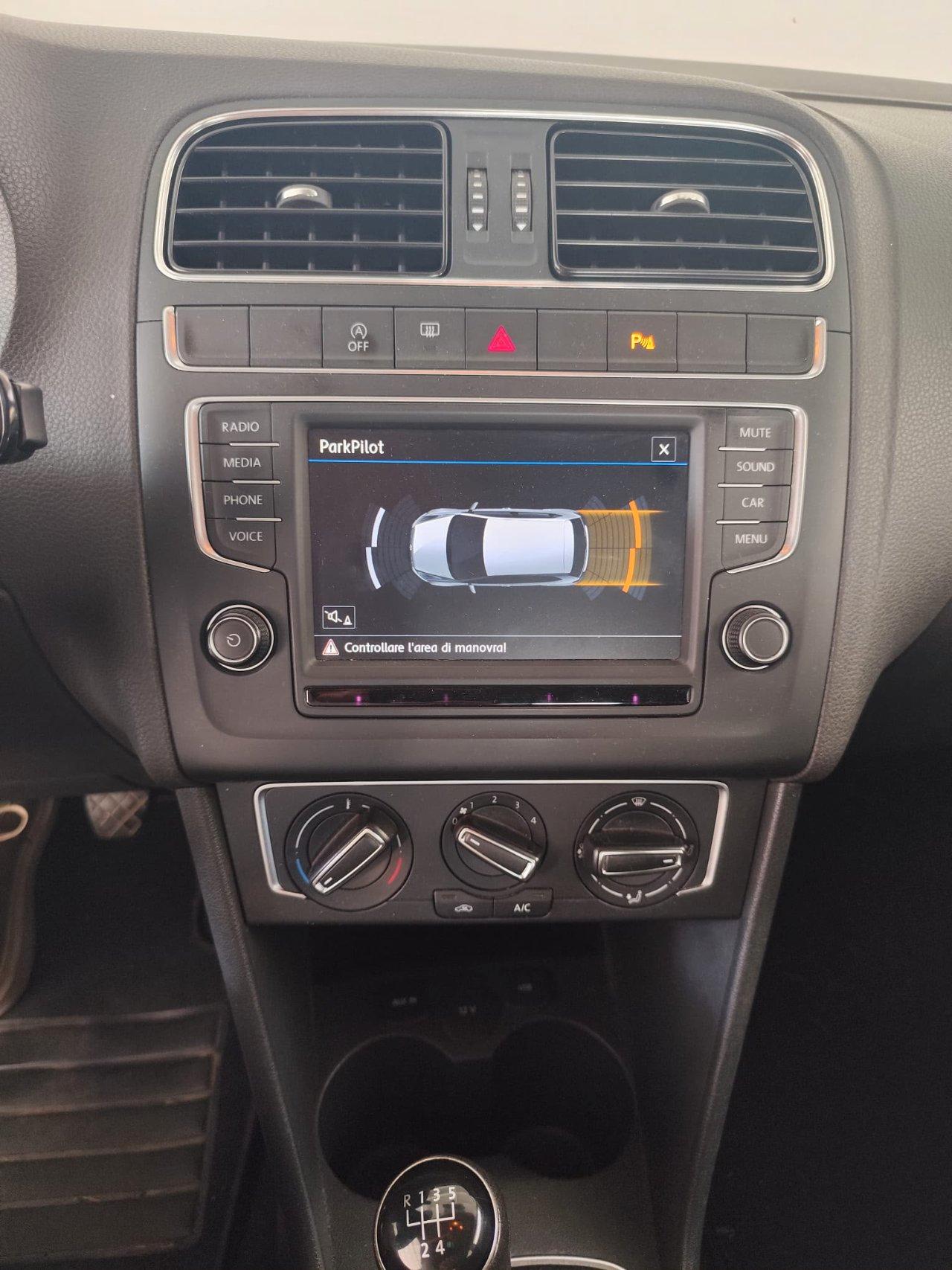Volkswagen Polo 5 Porte Polo 5p 1.4 tdi bm 90cv