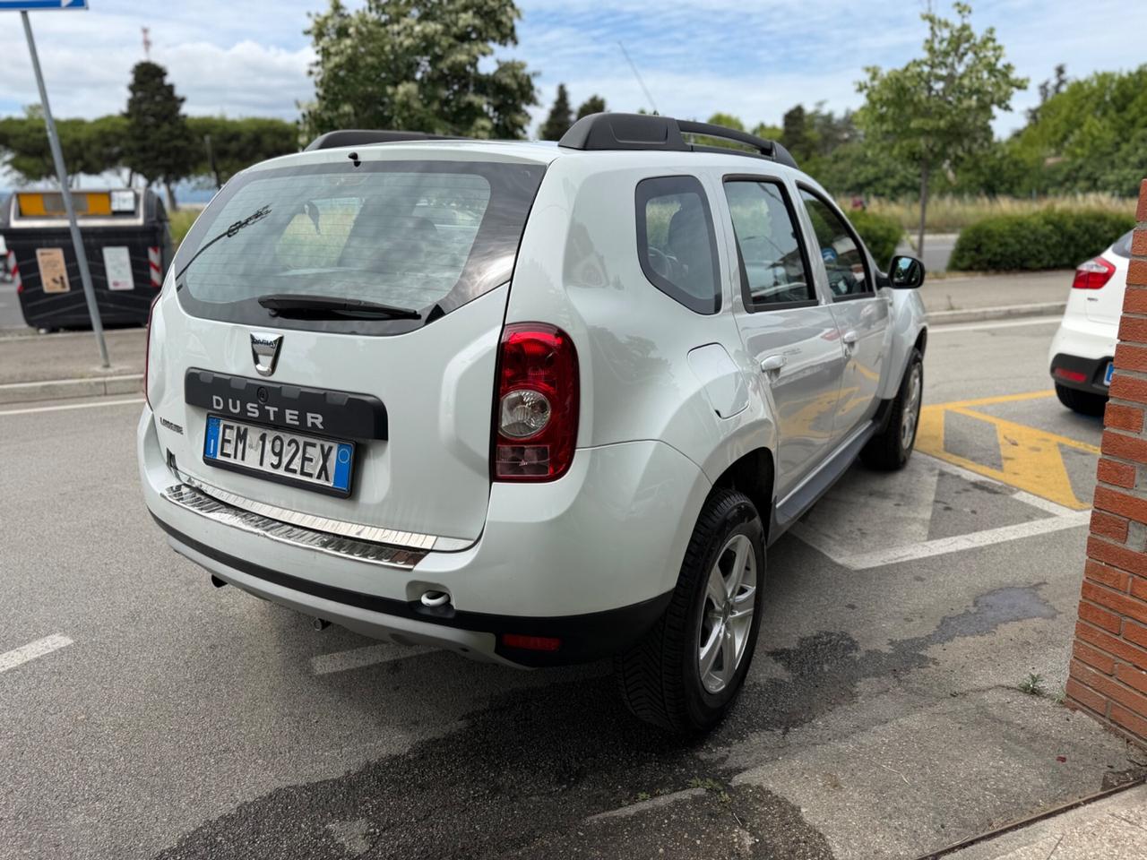 Dacia Duster 1.6 110CV 4x2 Lauréate NEOPATENTATI