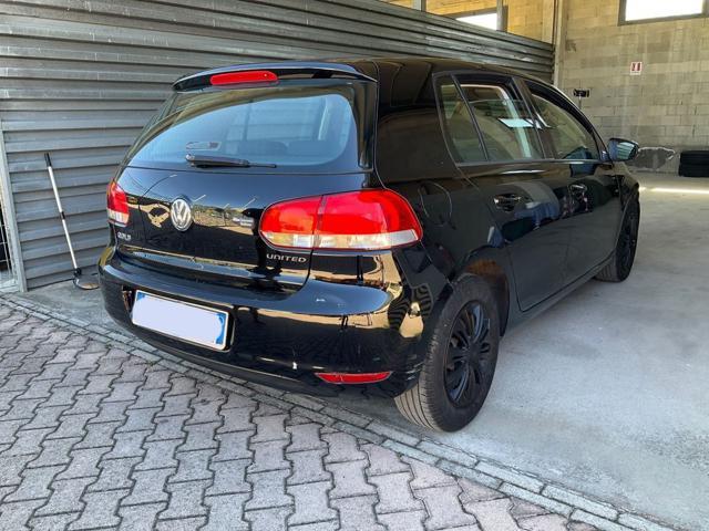 VOLKSWAGEN Golf 1.4 5p. United