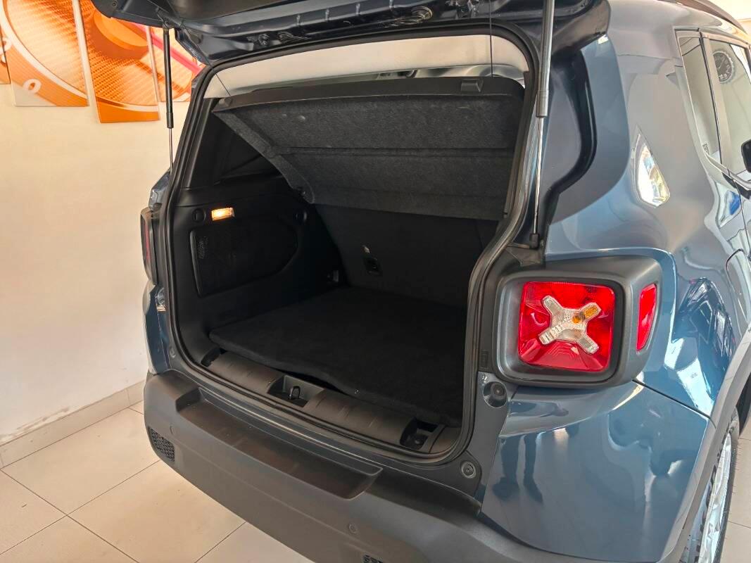 Jeep Renegade 1.6 mjt Limited 2wd 130cv