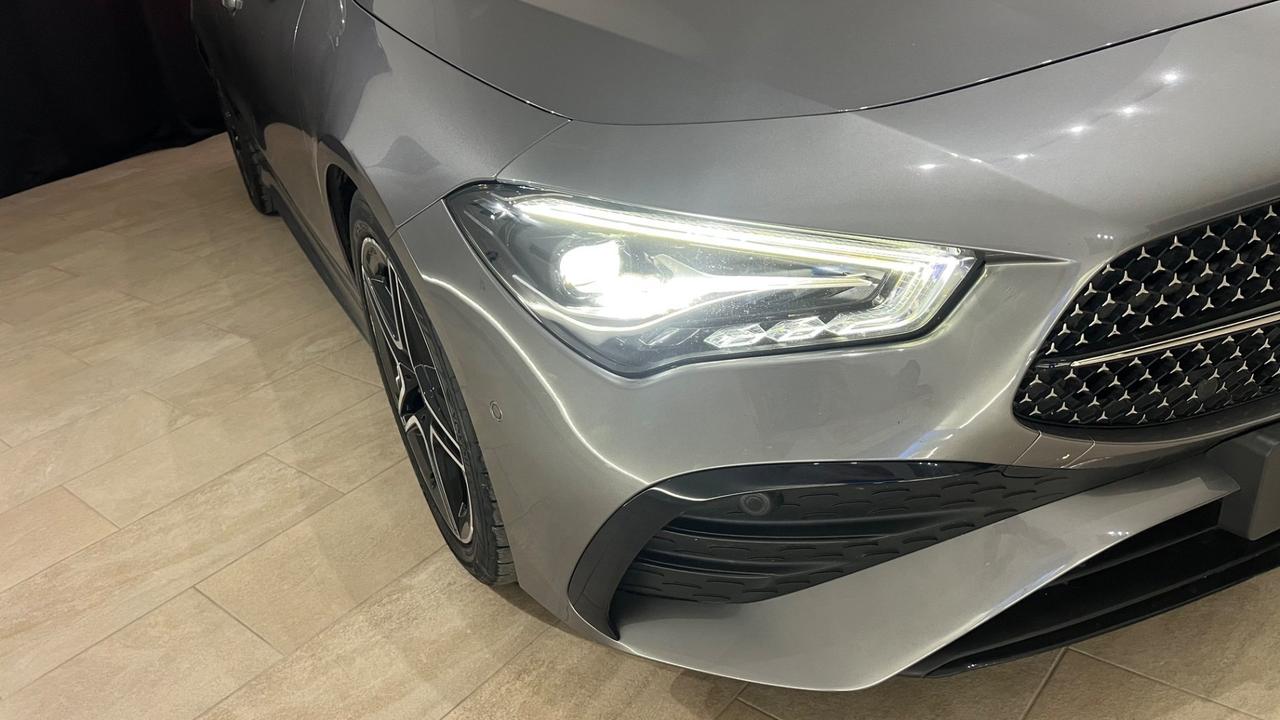 Mercedes-benz CLA 200 d Automatic AMG Line Premium