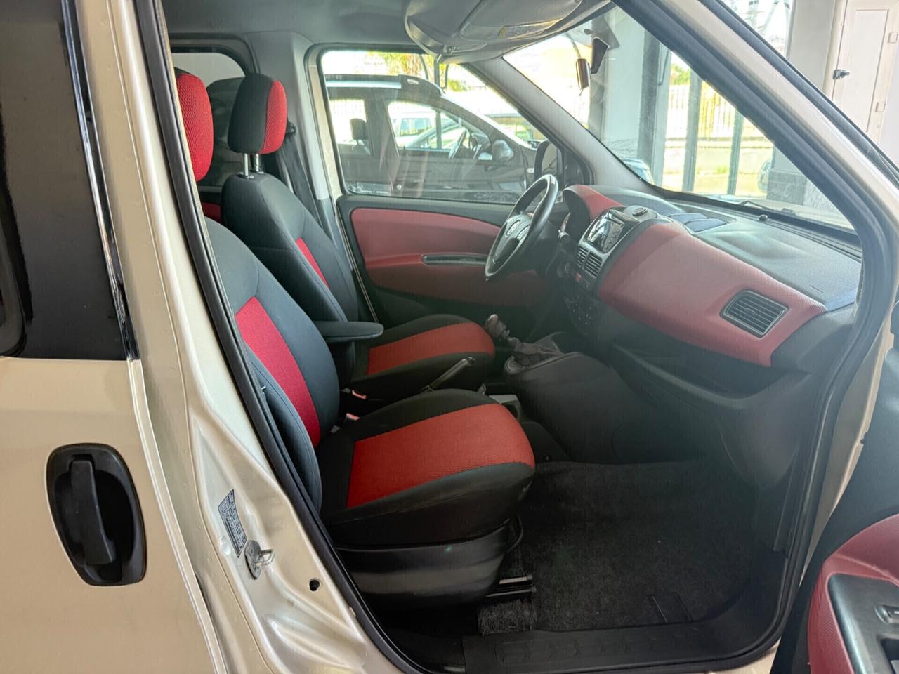 Fiat Doblo Fiat Doblo’ 1.4 T-Jet Natural Power Pc Combi M1 Sx