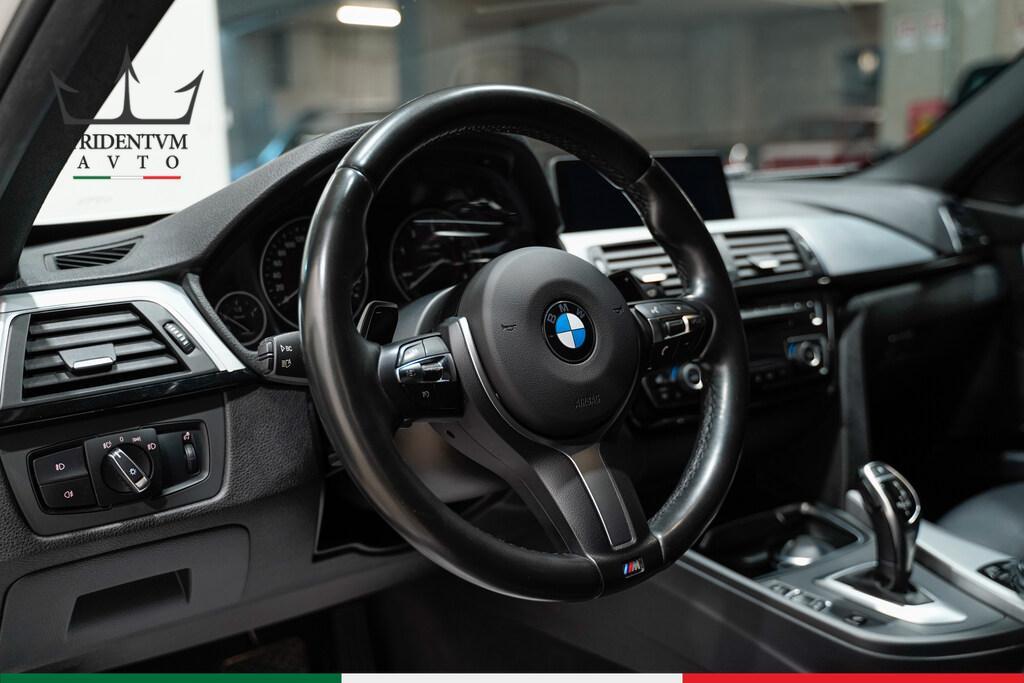 BMW Serie 3 320d Touring xdrive Msport auto