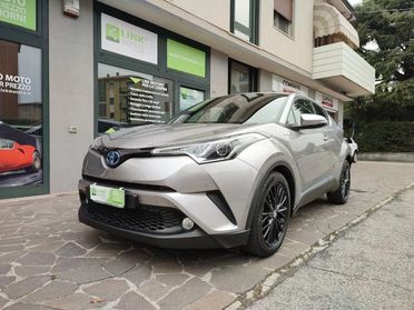 TOYOTA C-HR LOUNGE