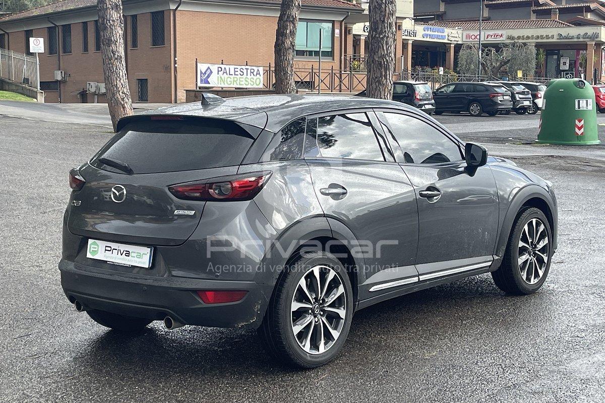 MAZDA CX-3 2.0L Skyactiv-G Exceed