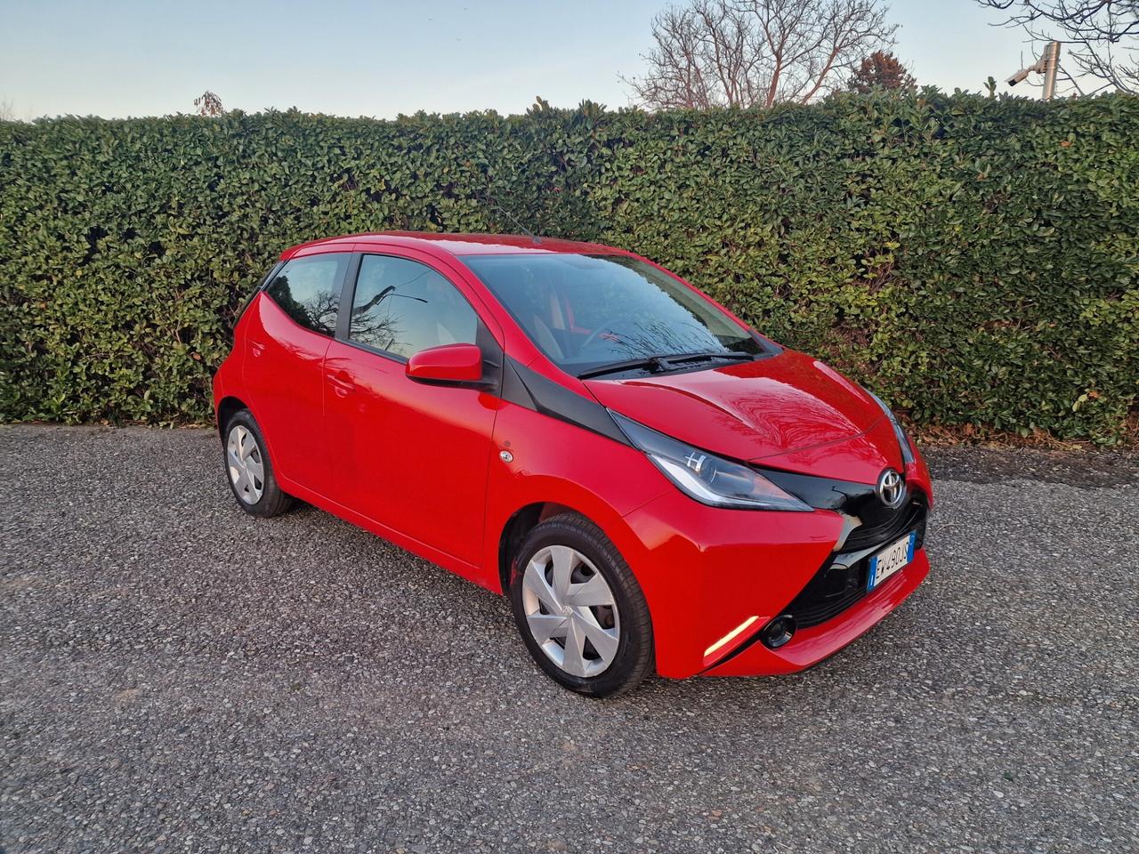 Toyota Aygo 1.0 69cv 87000km