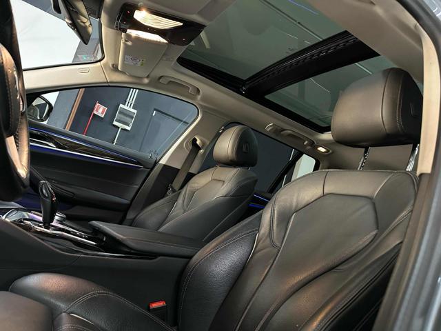 BMW 520 d 48V xDrive Touring Luxury LINE