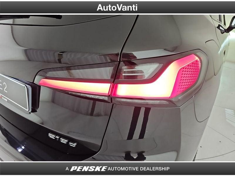 BMW Serie 2 Active Tourer 218d Active Tourer Msport auto