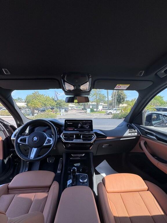 BMW X3 20 d Mild Hybrid 48V Msport xDrive Steptronic