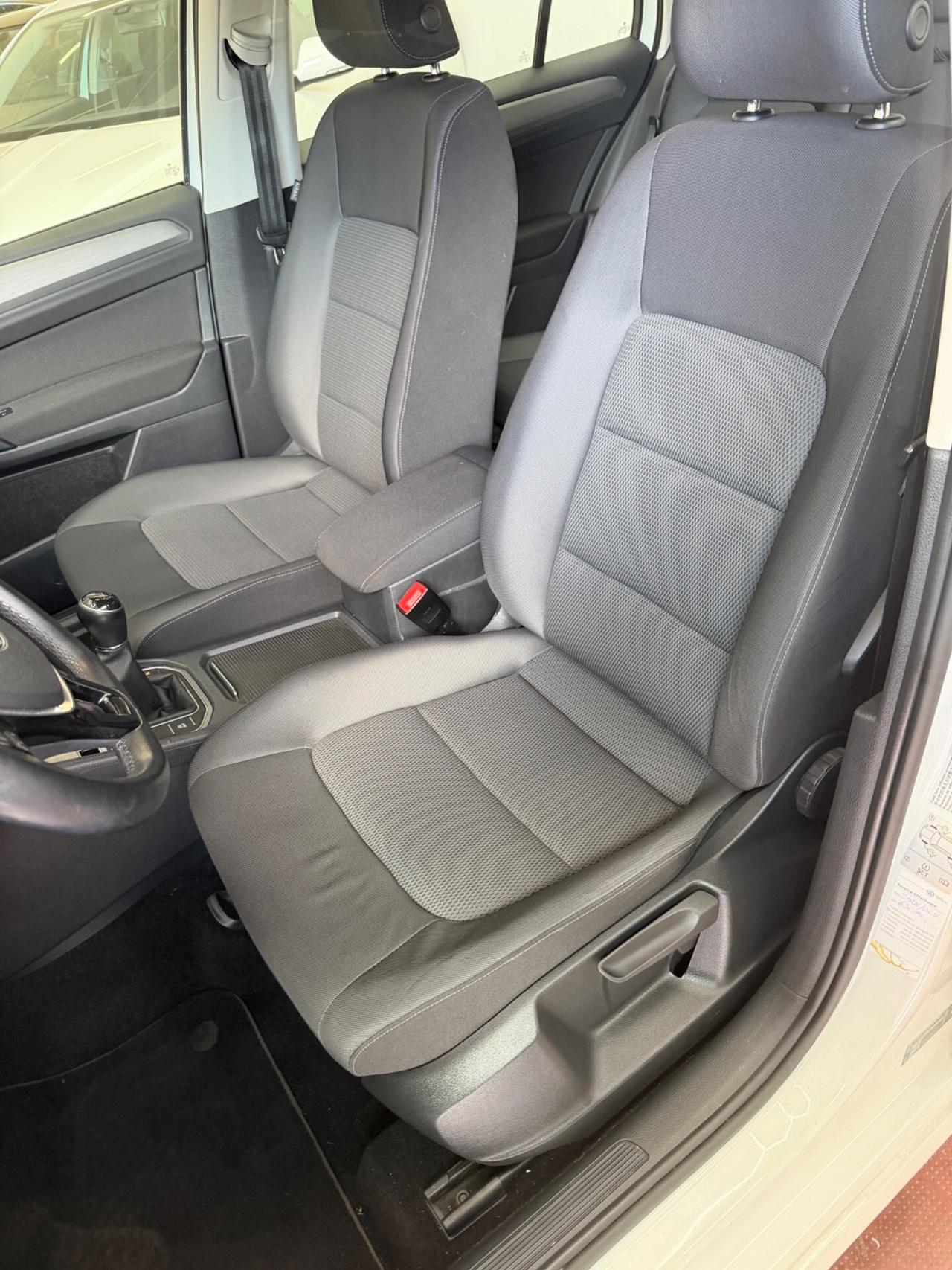 Volkswagen Golf Sportsvan 1.4 TSI 5p. Highline BlueMotion Tech.