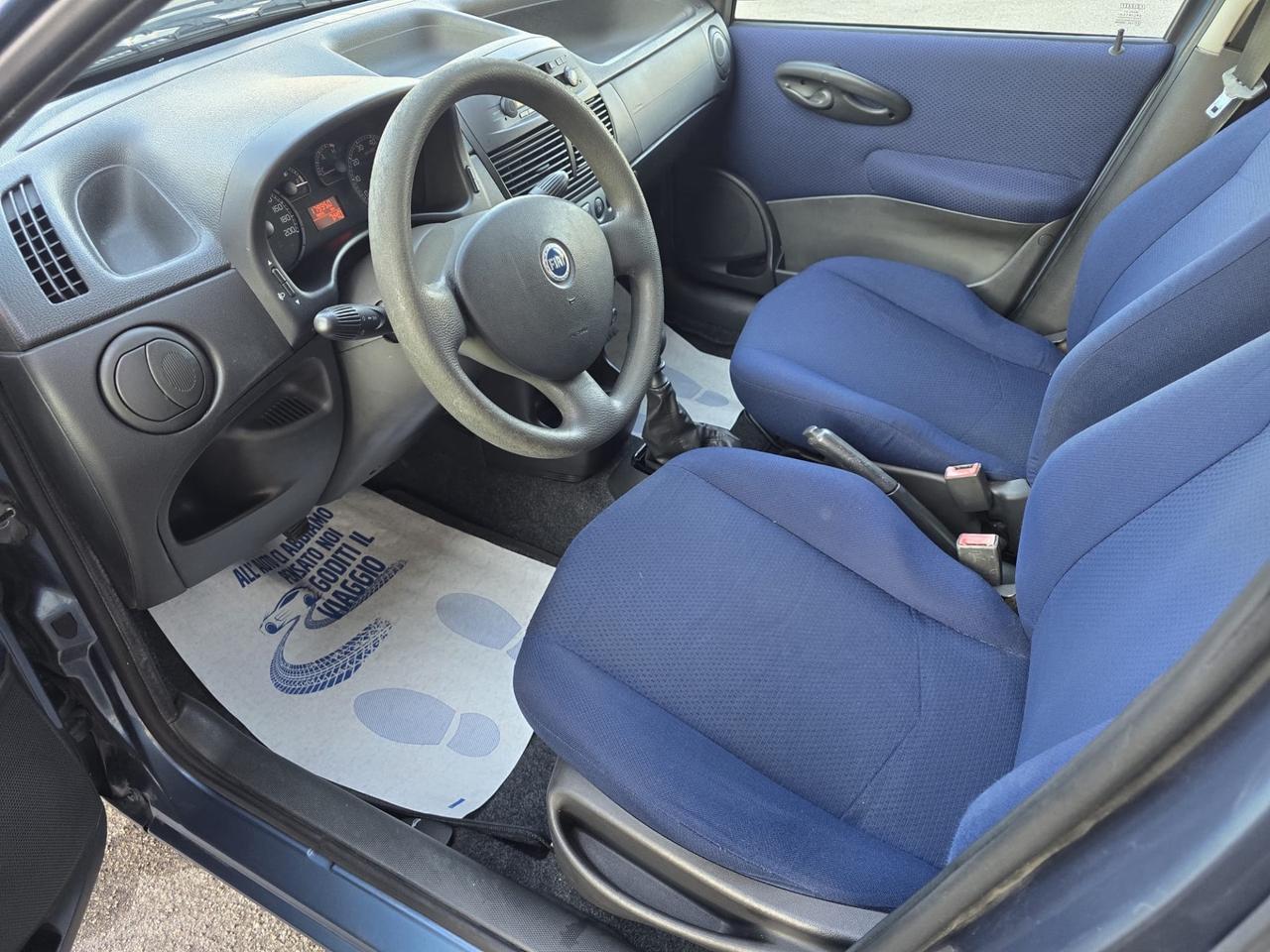 Fiat Punto 1.2 5 porte bConnect
