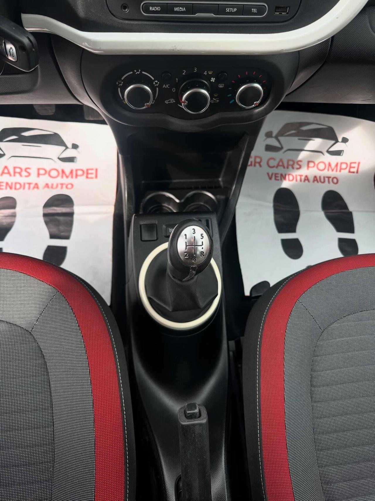 Renault Twingo 1.0 SCe Stop&Start Energy Openair