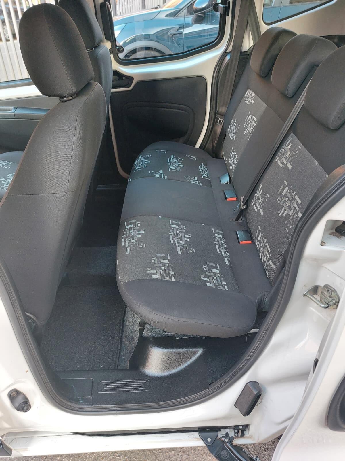 QUBO 1.4 8V 77 CV Dynamic Cat.Euro6