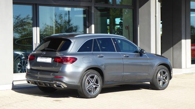 MERCEDES-BENZ GLC 220 d 4Matic AMG