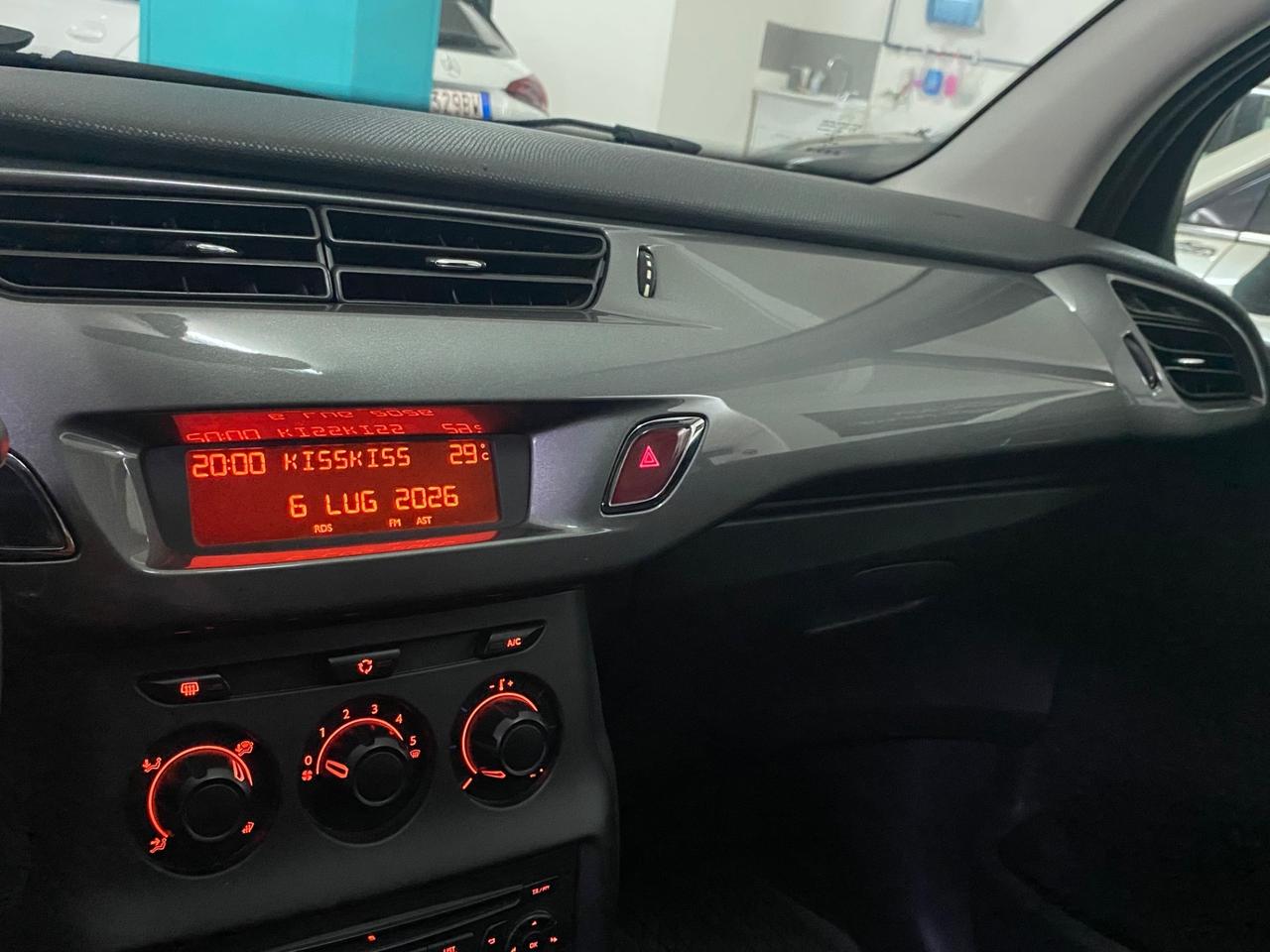 Citroen C3 EXCLUSIVE