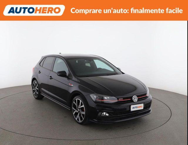 VOLKSWAGEN Polo 2.0 TSI DSG GTI BlueMotion Technology