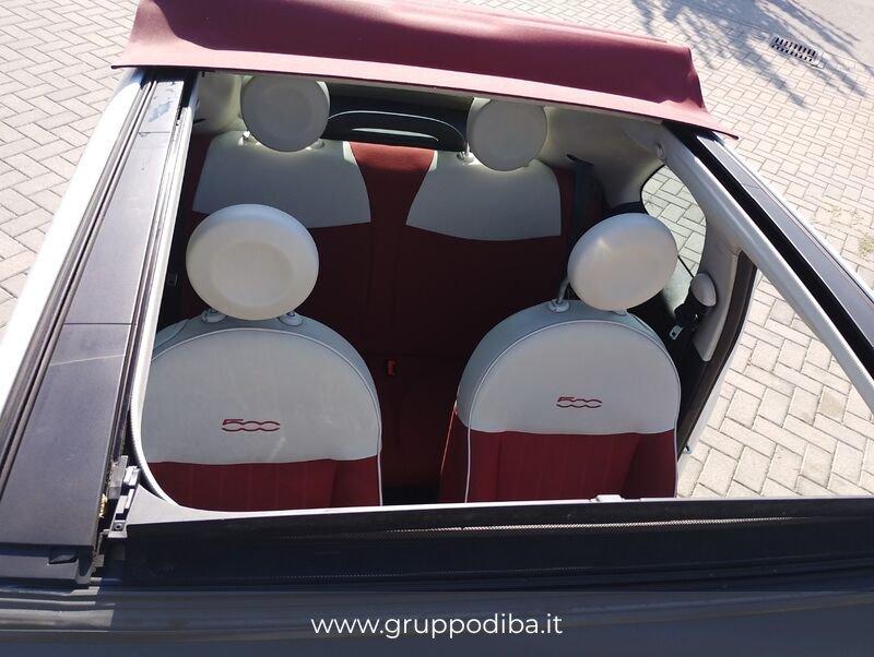 FIAT 500 c 1.2 pop 69cv