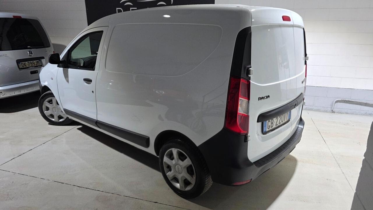 Dacia Dokker 1.6 GPL