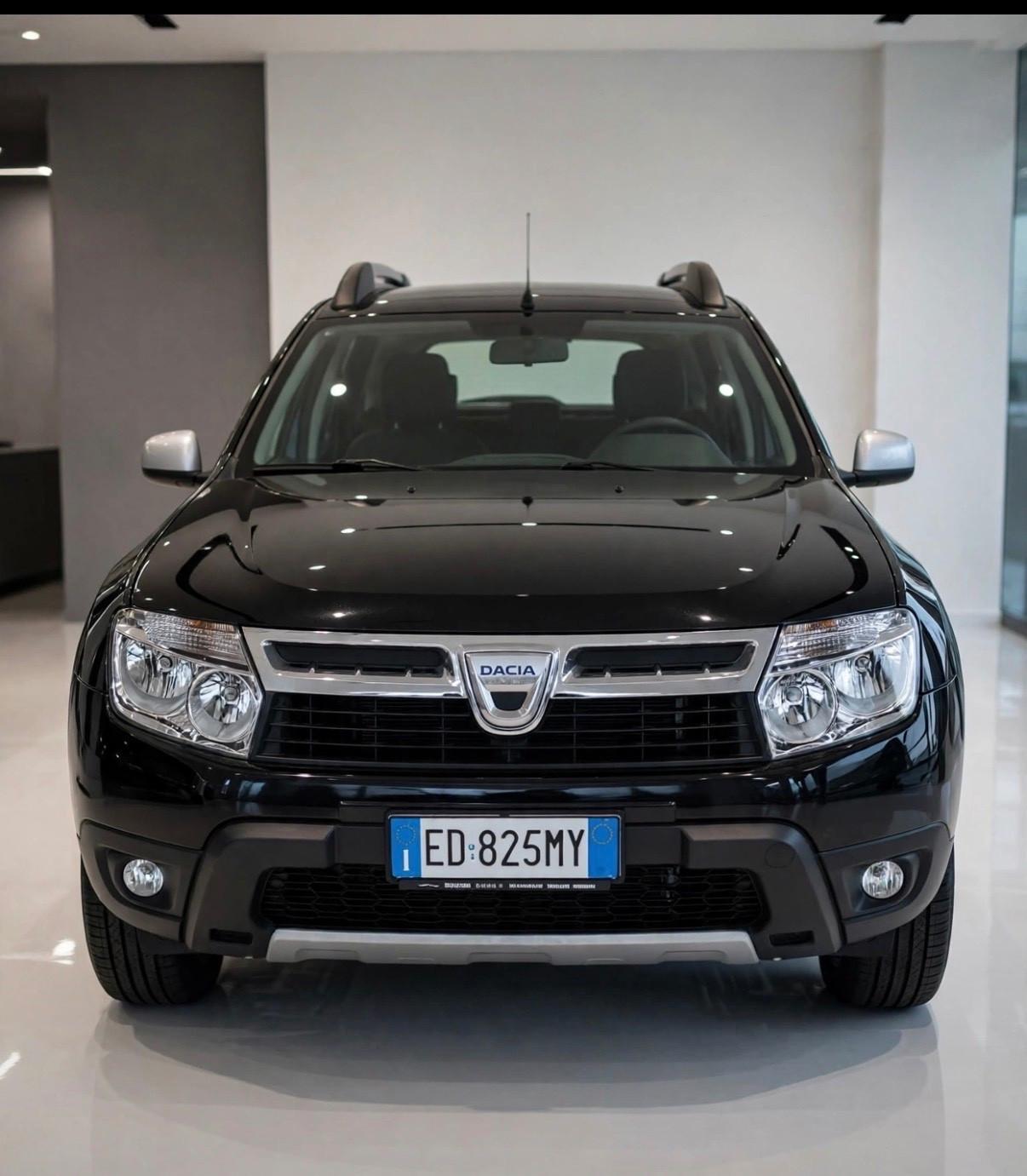Dacia Duster 1.5 dCi 110CV 4x2 Lauréate