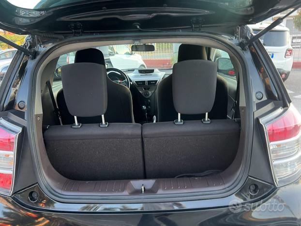 TOYOTA iQ 1.0 Sol AUTOMATICA NEOPATENTATI