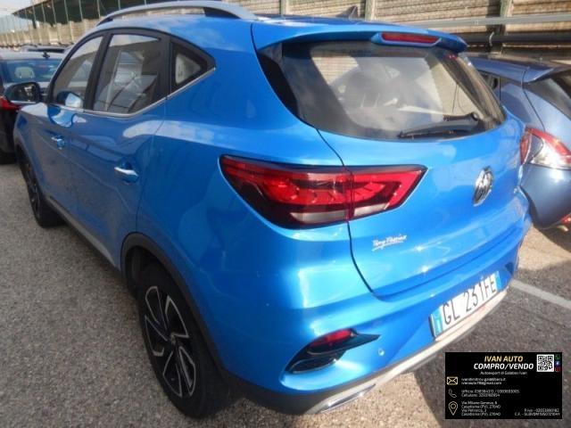 MG ZS Luxury Benzina-66.000 Km-Anno 2022
